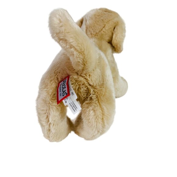 Douglas Plush Golden Retriever Puppy Dog  Realistic 12" Stuffed Animal Pet Gift - Picture 6 of 13